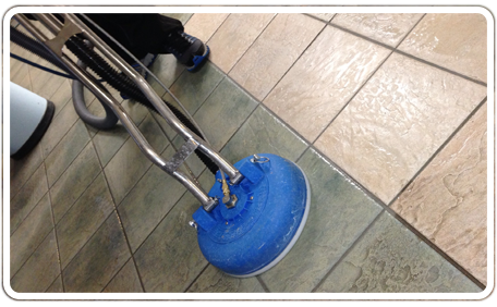 Tile & Grout Cleaning Service